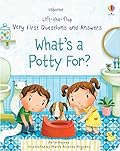 Very First Questions and Answers: What's a potty for?
