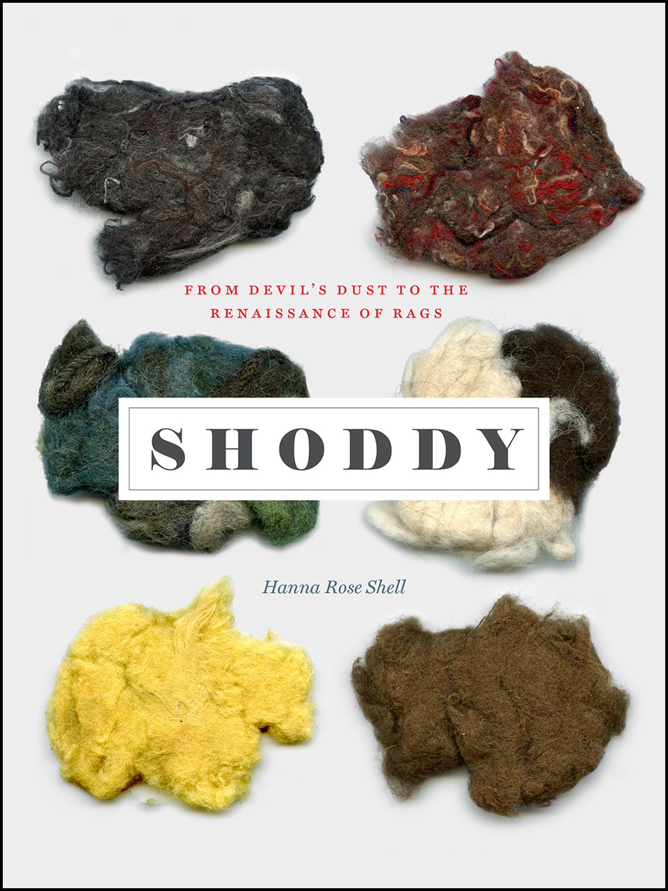 Shoddy: From Devil’s Dust to the Renaissance of Rags (Hardcover)