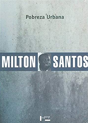 Pobreza Urbana (Paperback)