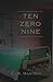 Ten-Zero-Nine: A Story on Fringe of The Fool's Path