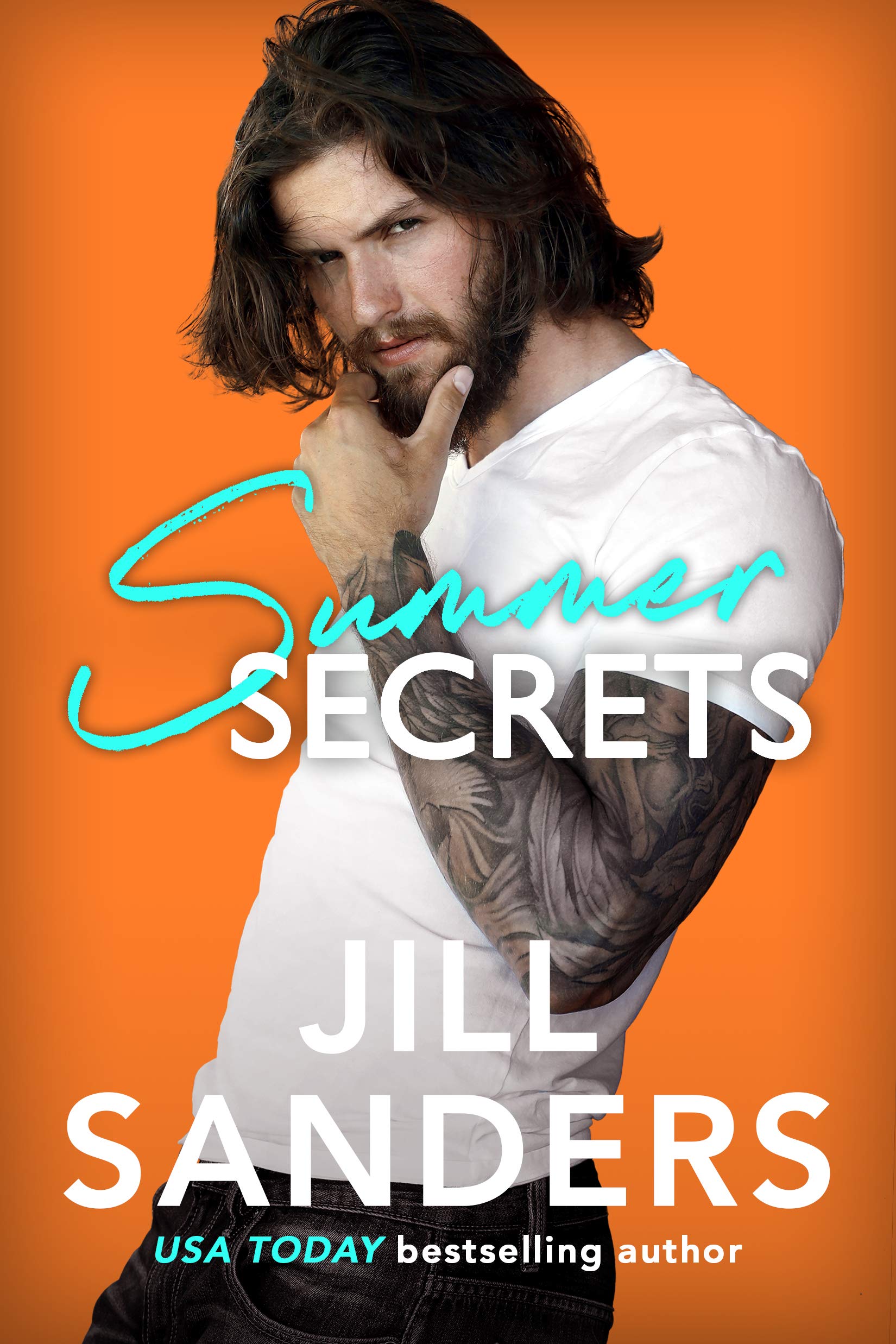 Summer Secrets (Wildflowers, #3)