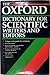 The Oxford Dictionary for Scientific Writers and Editors