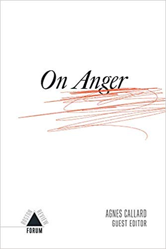 On Anger (Boston Review Forum 13)