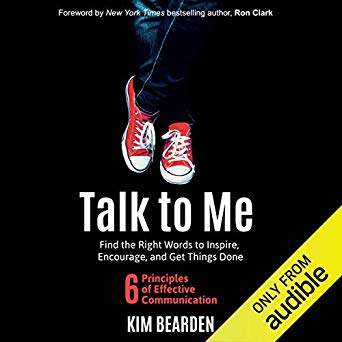 EBOOK Talk to Me: Find the Right Words to Inspire, Encourage, and Get Things Done