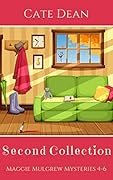 Second Collection: Maggie Mulgrew Mysteries 4-6