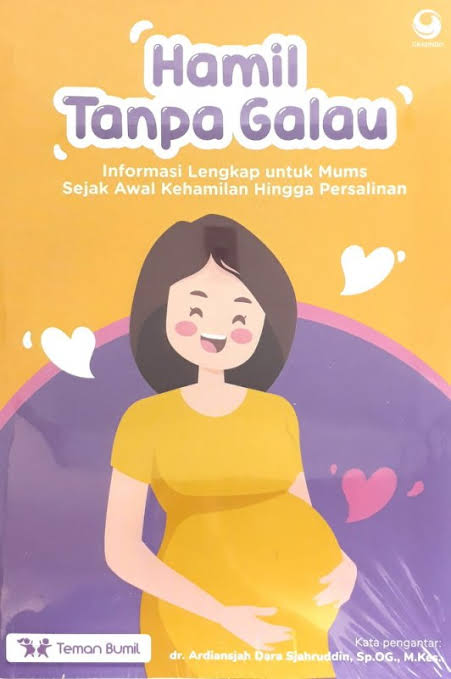 Hamil Tanpa Galau (Paperback)