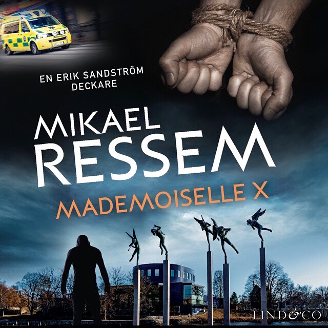 Mademoiselle X (Erik Sandström, #10)