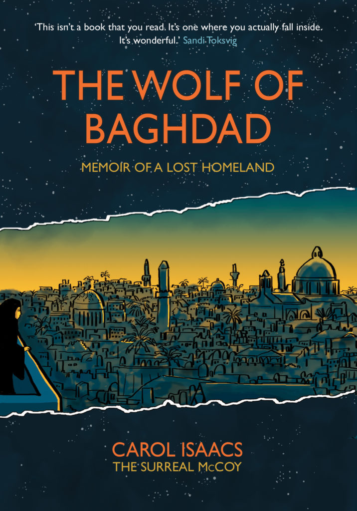 The Wolf of Baghdad: Memoir of a Lost Homeland (Paperback)