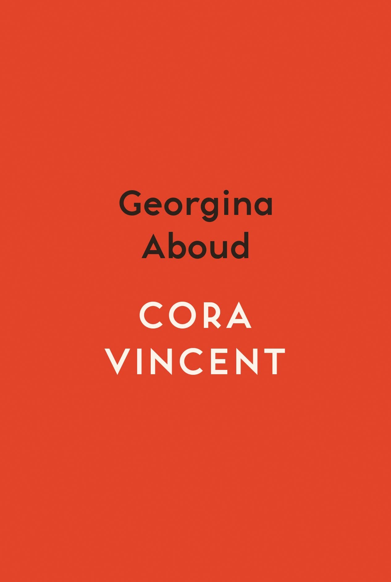 Cora Vincent (Paperback)
