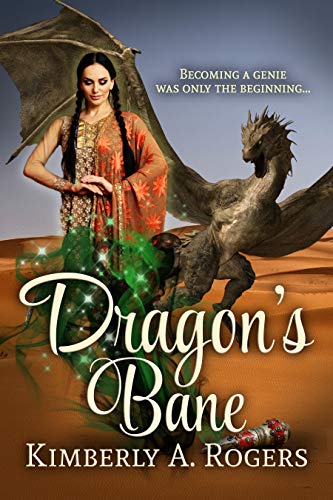 Dragon's Bane (Love's Enchanted Tales Book 10)