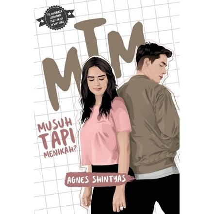 Mtm Musuh Tapi Menikah By Agnes Shintyas