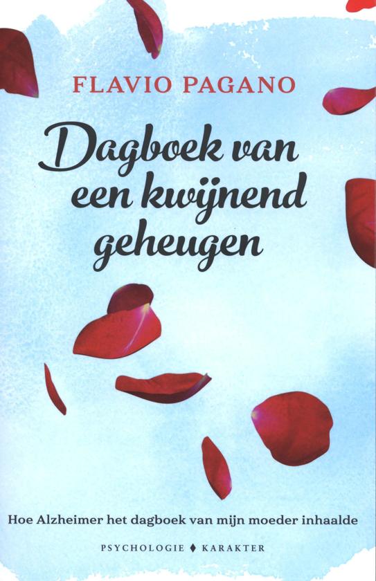 Dagboek van een kwijnend geheugen