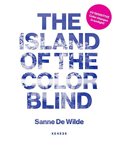 The Island of the Colorblind (Paperback)