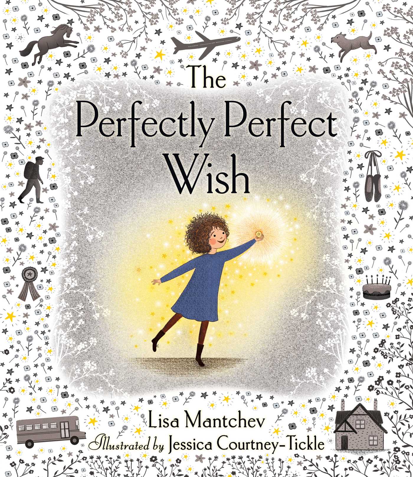The Perfectly Perfect Wish (Hardcover)