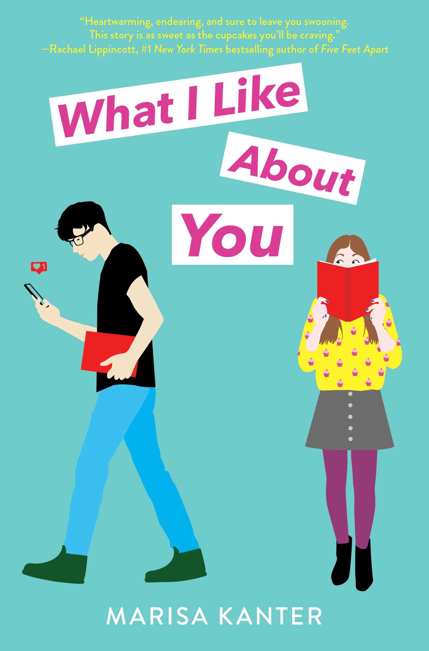 What I Like About You (Hardcover)