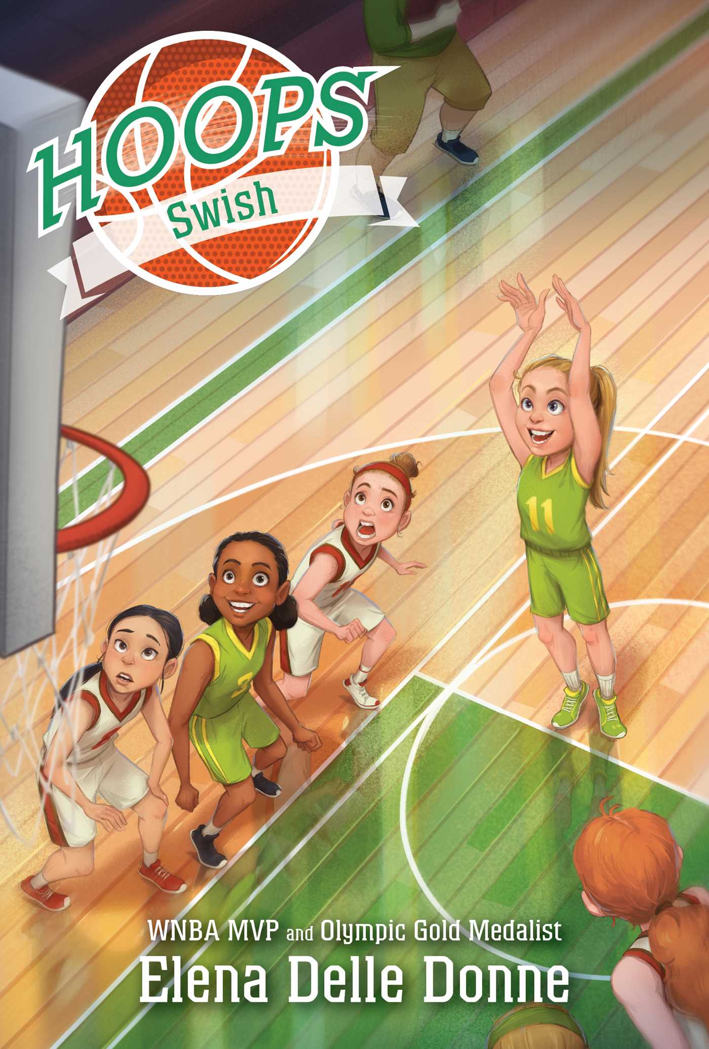 Swish (Hoops 5)