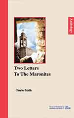 Two Letters To The Maronites (Paperback)