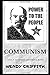 Communism Adult Activity Coloring Book by Wendy Griffith