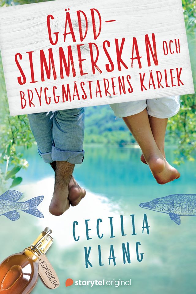 Gäddsimmerskan och bryggmästarens kärlek