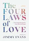 Book cover for The Four Laws of Love: Guaranteed Success for Every Married Couple