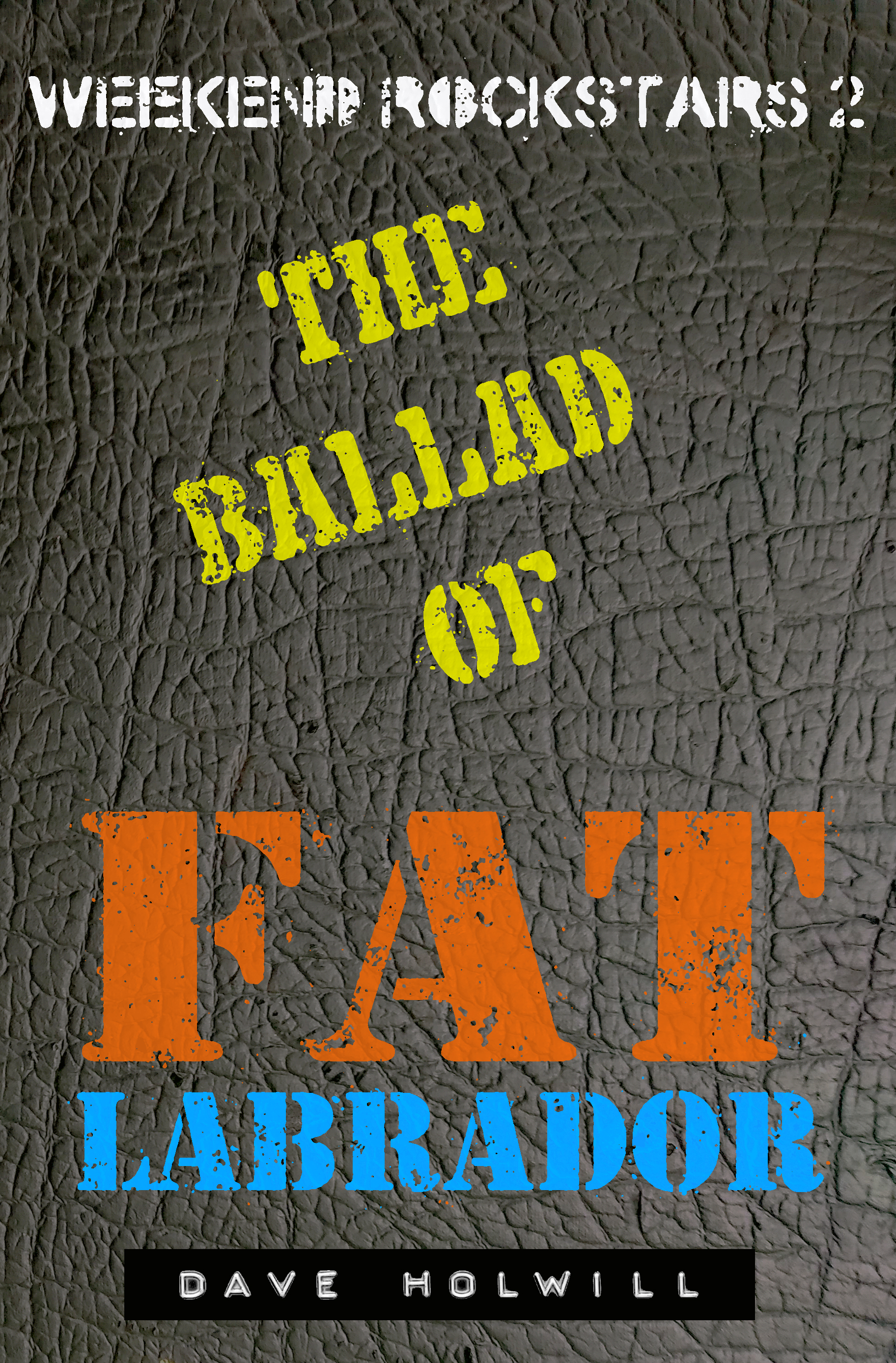 The Ballad Of Fat Labrador (Weekend Rockstars, #2)