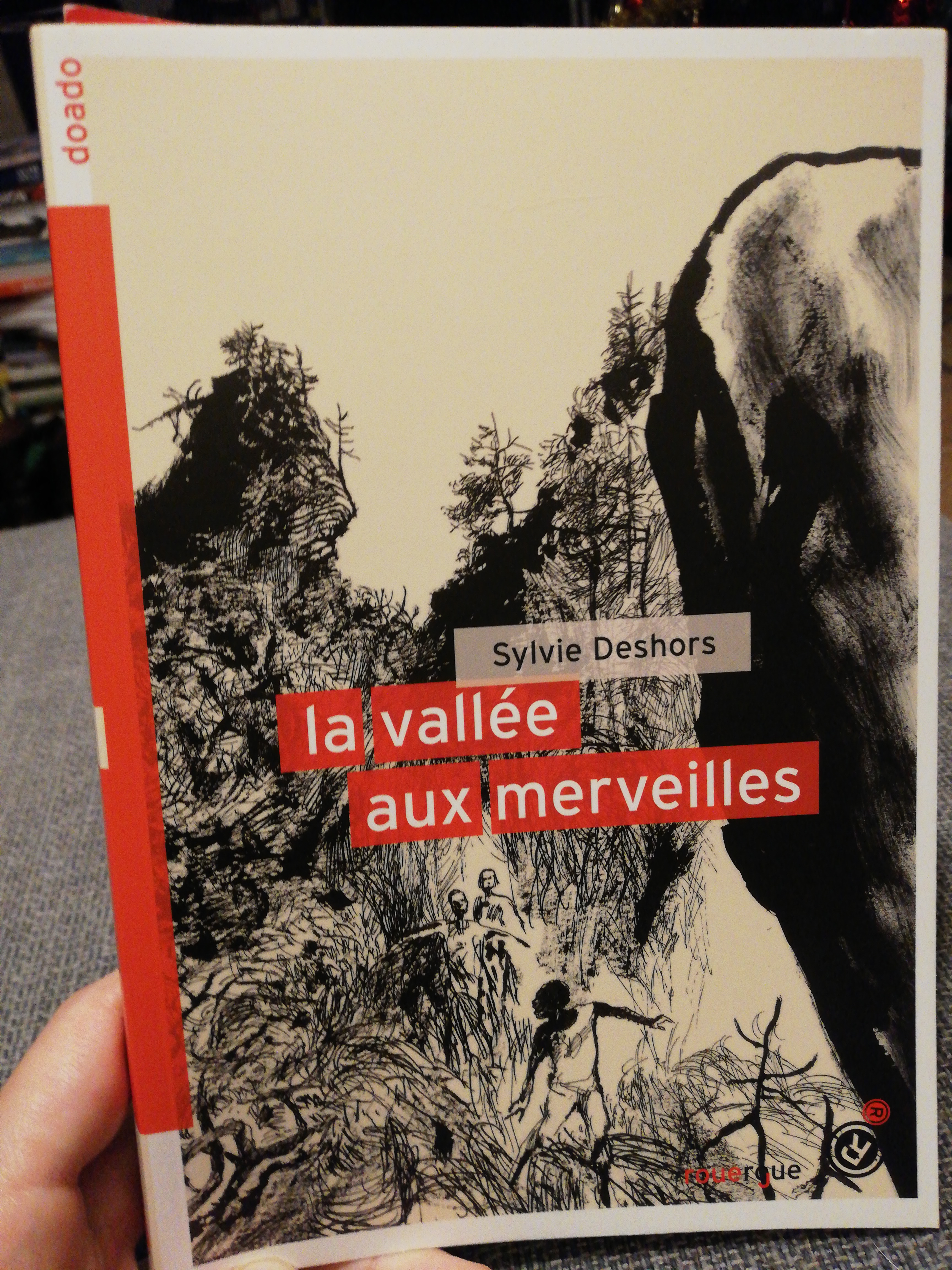 La vallée aux merveilles