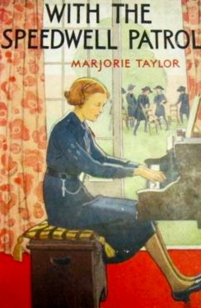 With the Speedwell Patrol (Hardcover)