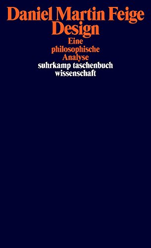Design. Eine philosophische Analyse (Paperback)