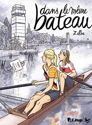 Dans le même bateau (Kindle Edition)