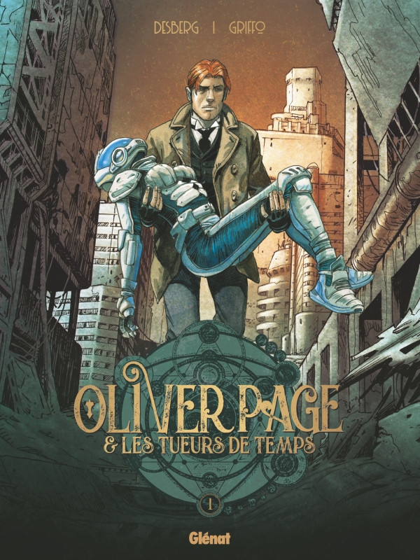 Oliver Page et les tueurs de temps
