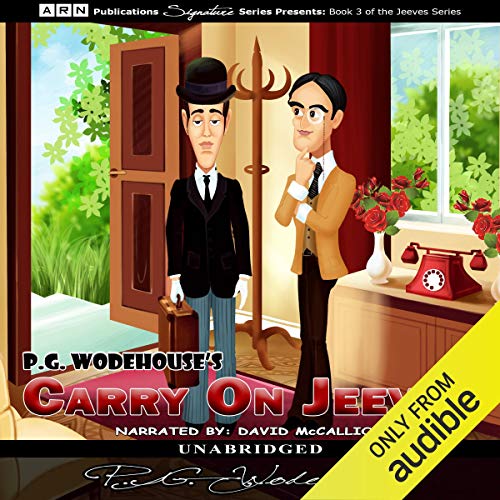 Carry On, Jeeves