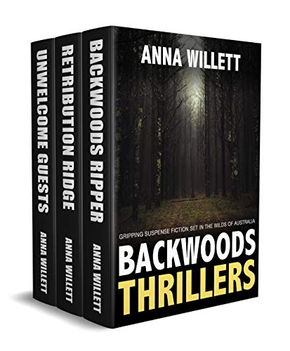 Backwoods Thrillers (Kindle Edition)