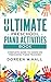 The Ultimate Preschool Piano Activities Book by DOREEN M. Hall