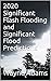 2020 Significant Flash Flooding and Significant Flood Predict... by Wayne Adams