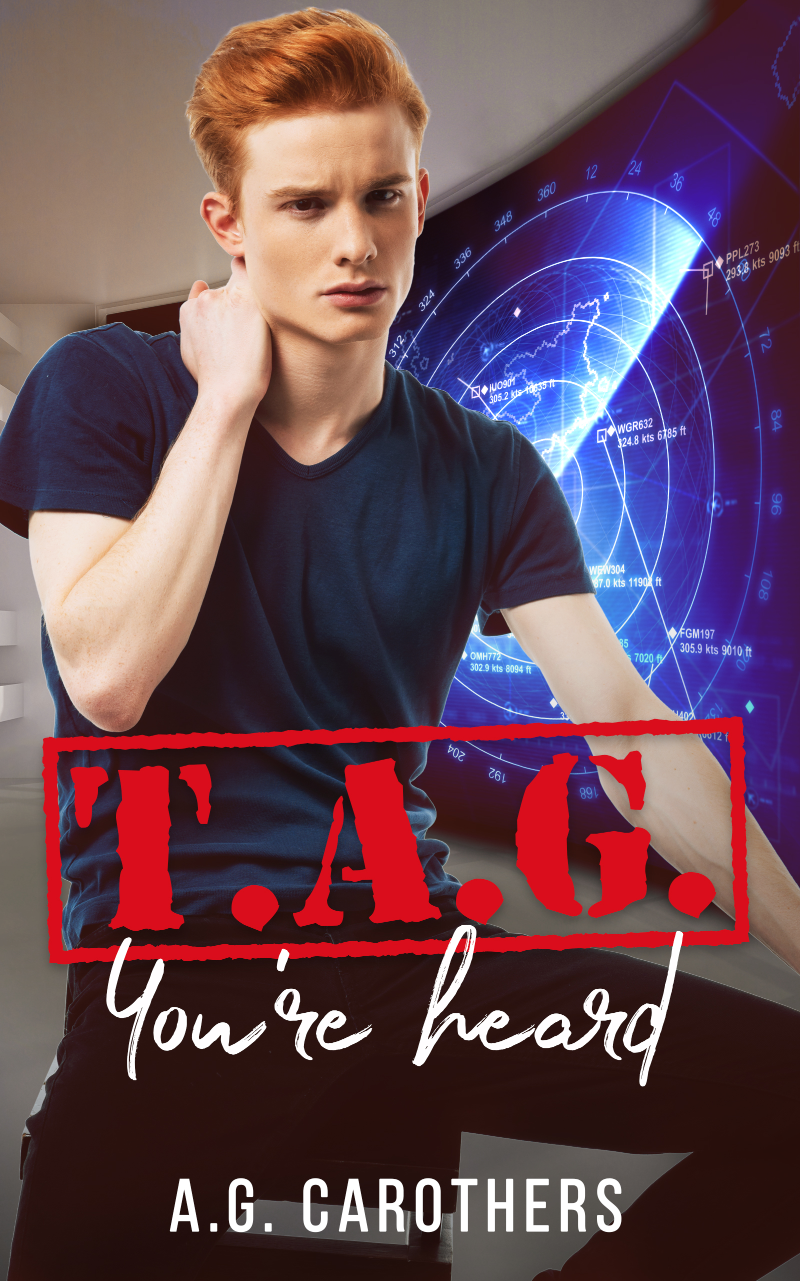 T.A.G. You're Heard (The Assassins' Guild, #2)