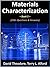 Materials Characterization – Book 5: 250+ Questions & Answers