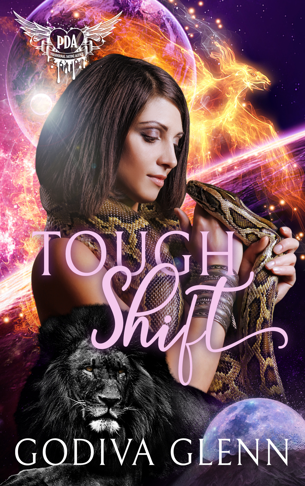 Tough Shift (Paranormal Dating Agency; Otherworld Shifters #6)