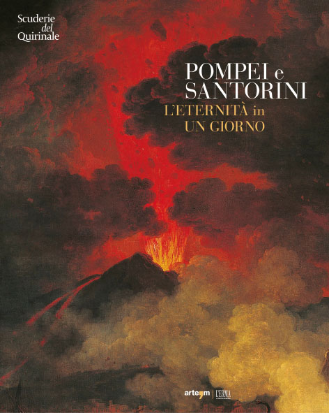 Pompei e Santorini. L'eternità in un giorno (Paperback)
