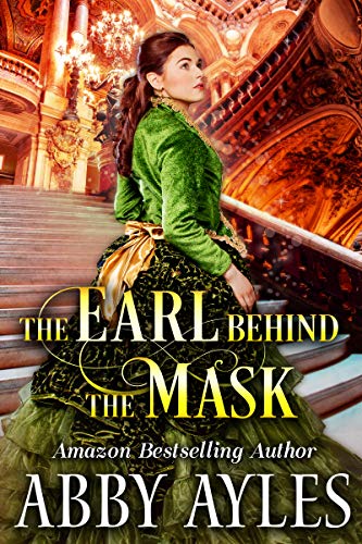 The Earl Behind the Mask (Kindle Edition)