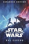 Book cover for Star Wars: The Rise of Skywalker