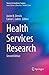 Health Services Research by Justin B. Dimick
