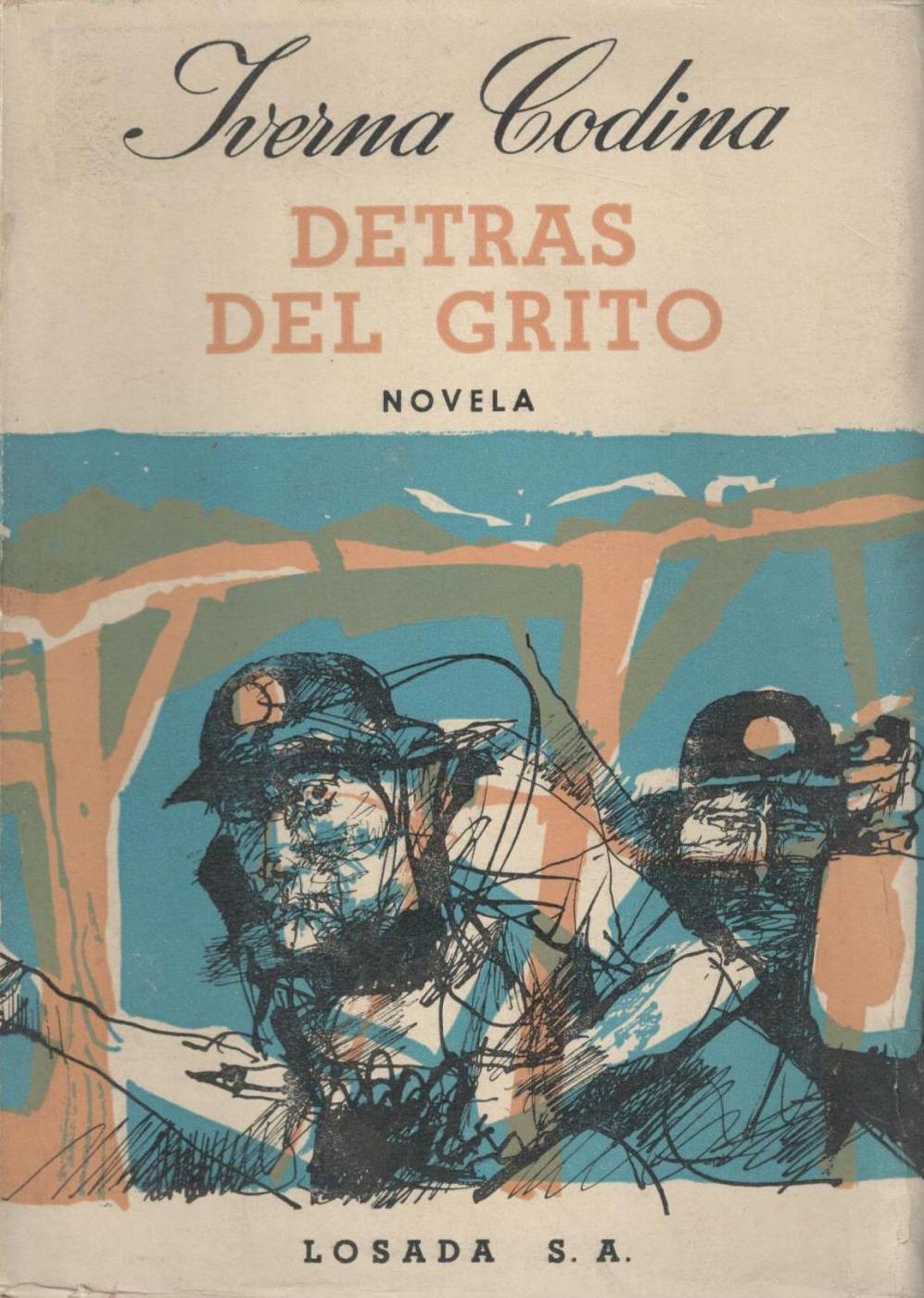 Detrás del grito (Paperback)