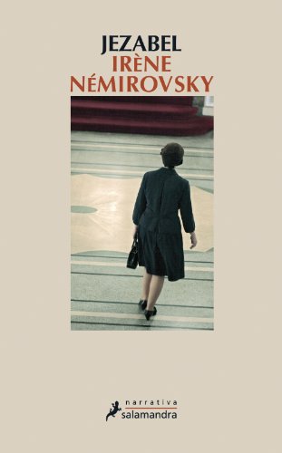 Portada de Jezabel, de Irène Némirovsky