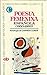 Poesía femenina española (1950-1960)