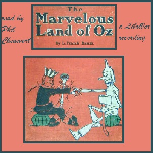 The Marvelous Land of Oz