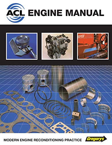Acl Engine Manual (Paperback)
