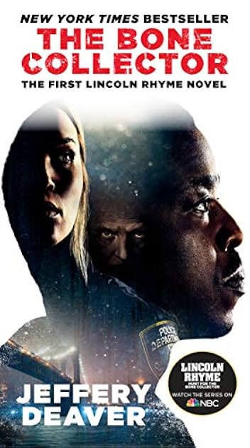 The Bone Collector (Lincoln Rhyme, #1)
