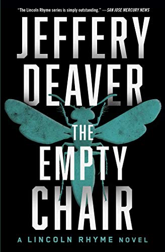 The Empty Chair (Lincoln Rhyme, #3)