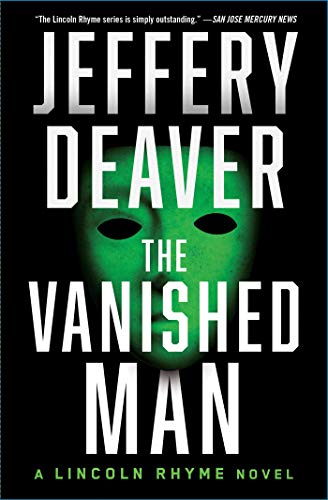 The Vanished Man (Lincoln Rhyme, #5)