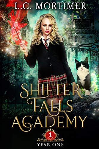 Year One (Shifter Falls Academy, #1)